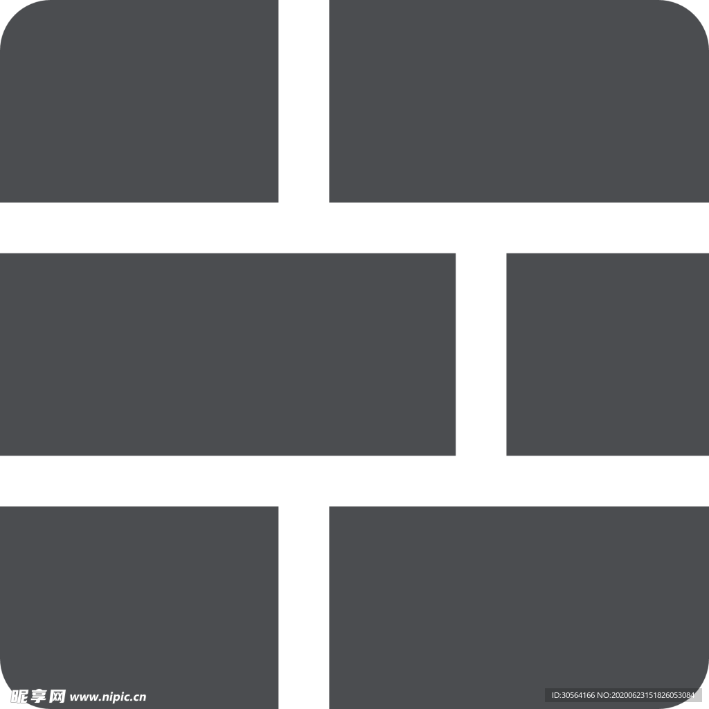 图标图形标志简笔画装饰素材