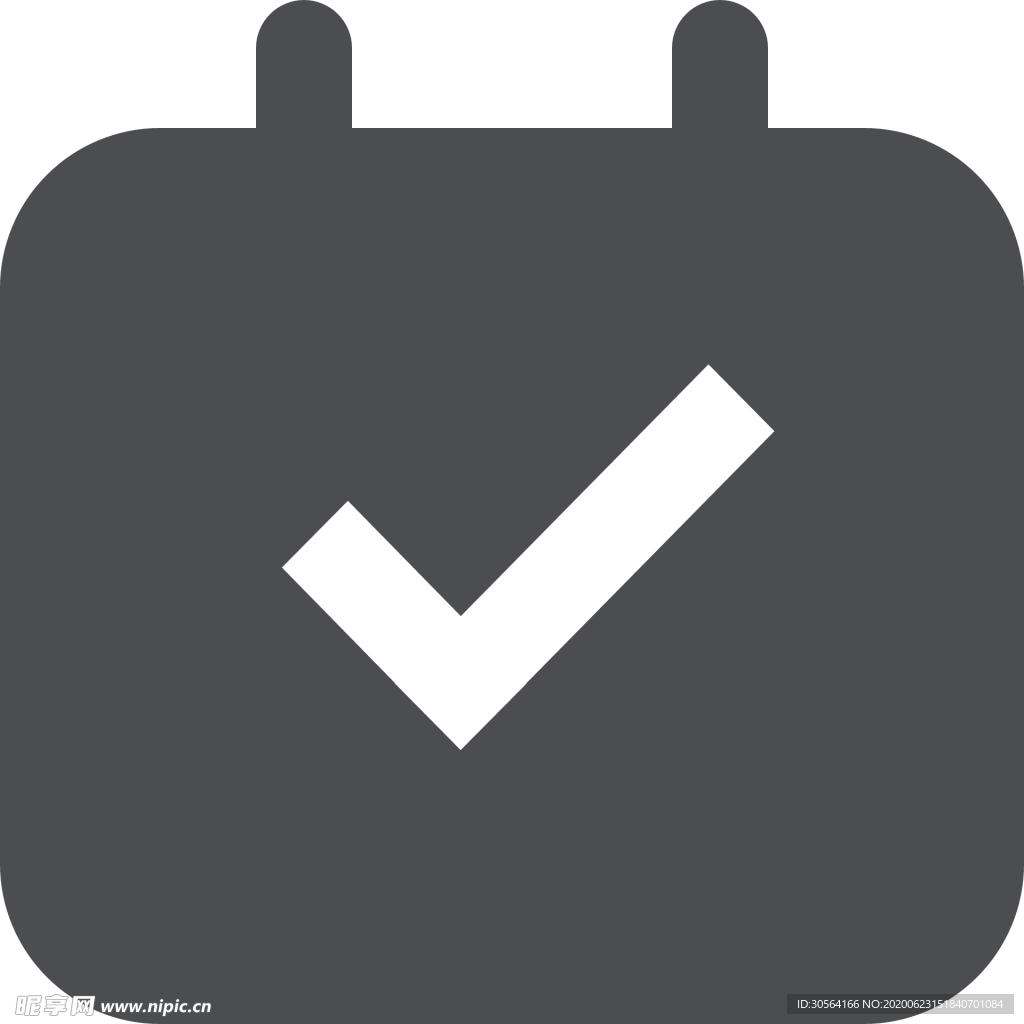 图标图形标志简笔画装饰素材