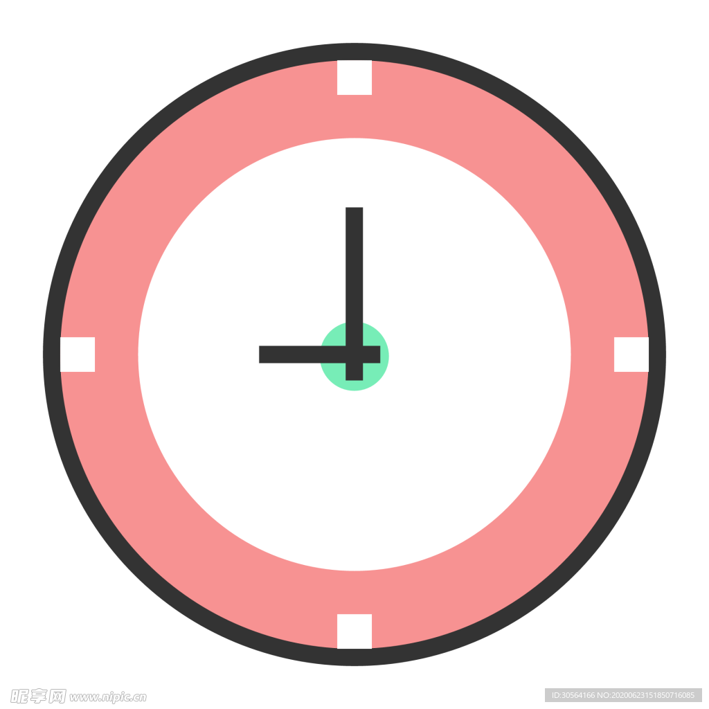 图标图形标志简笔画装饰素材