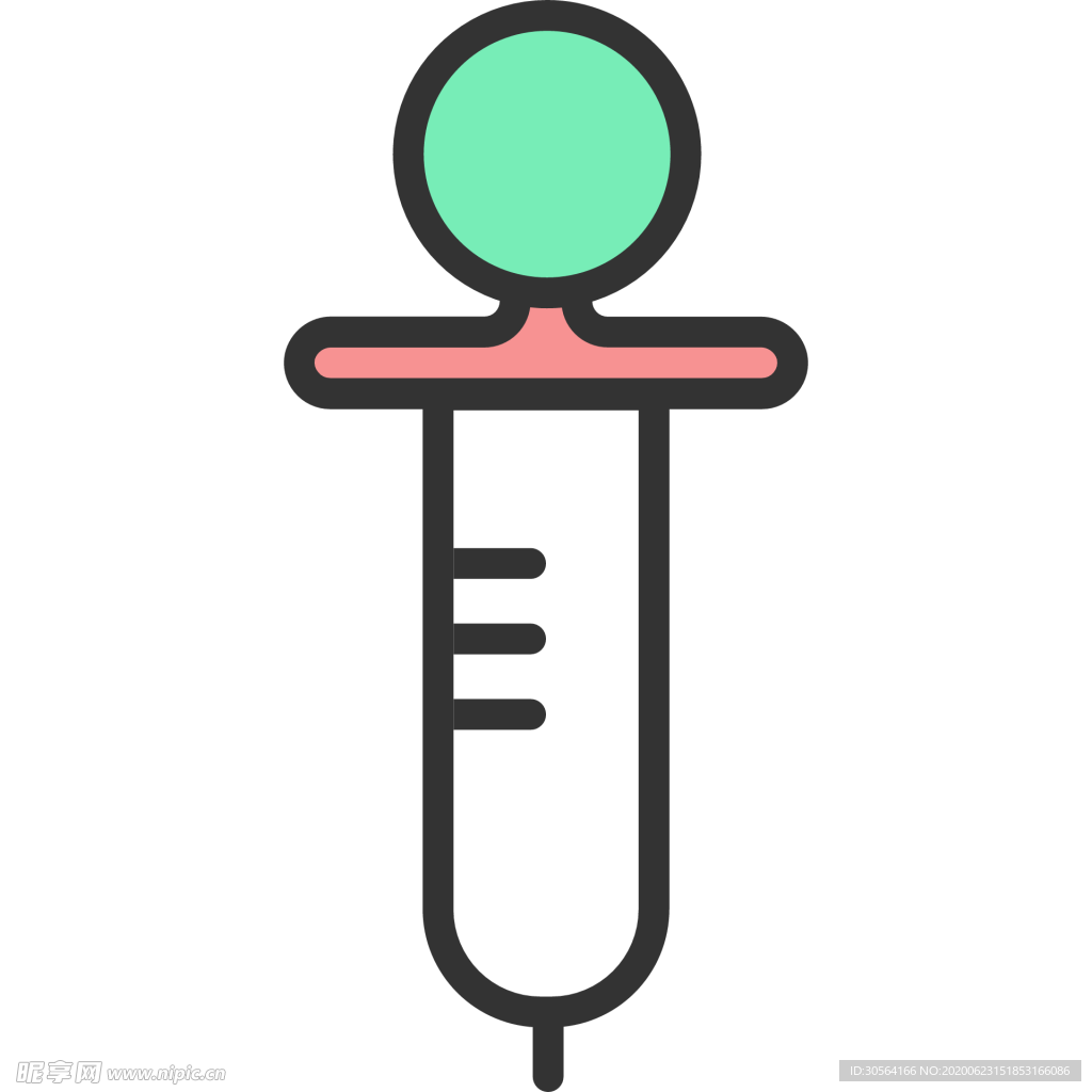 图标图形标志简笔画装饰素材