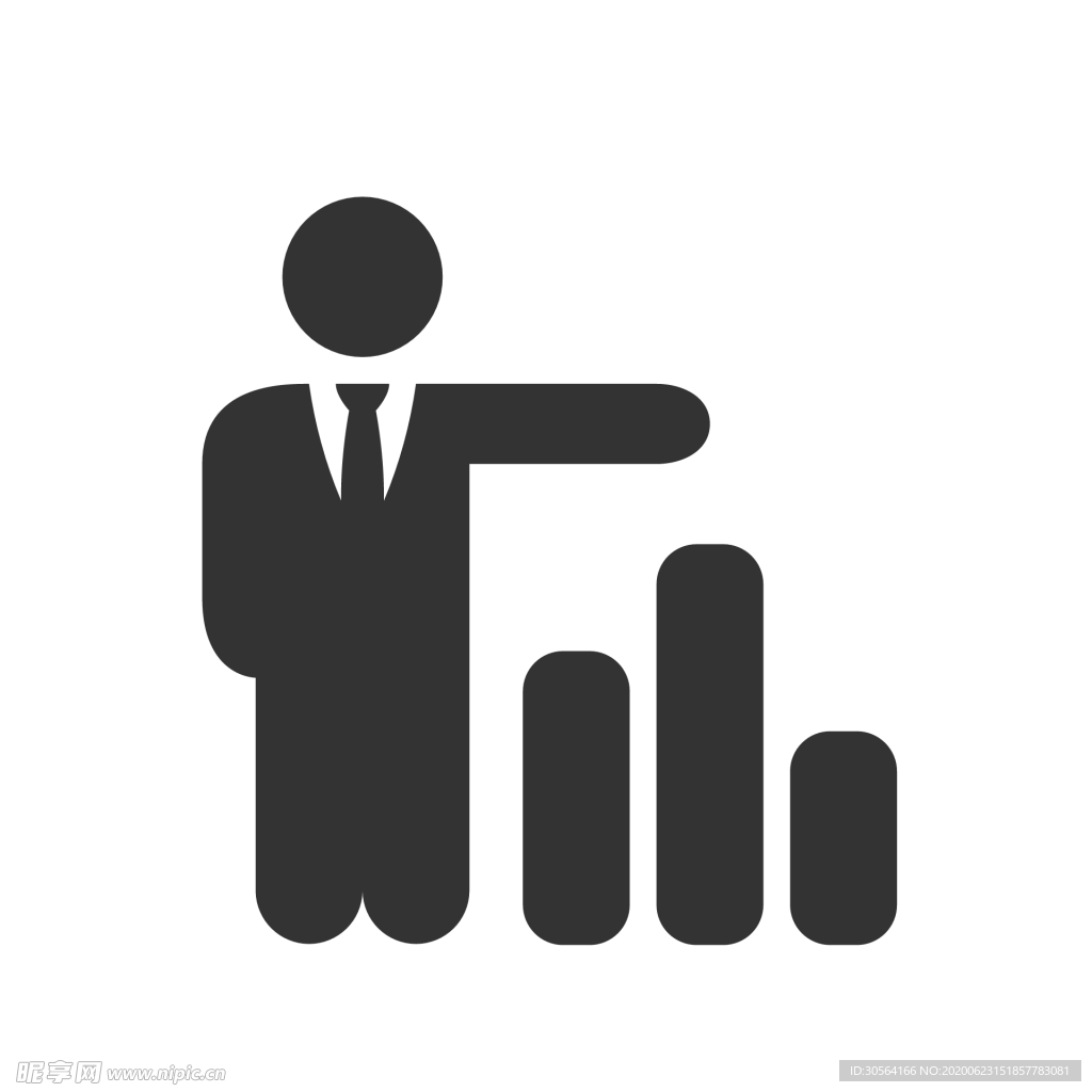 图标图形标志简笔画装饰素材