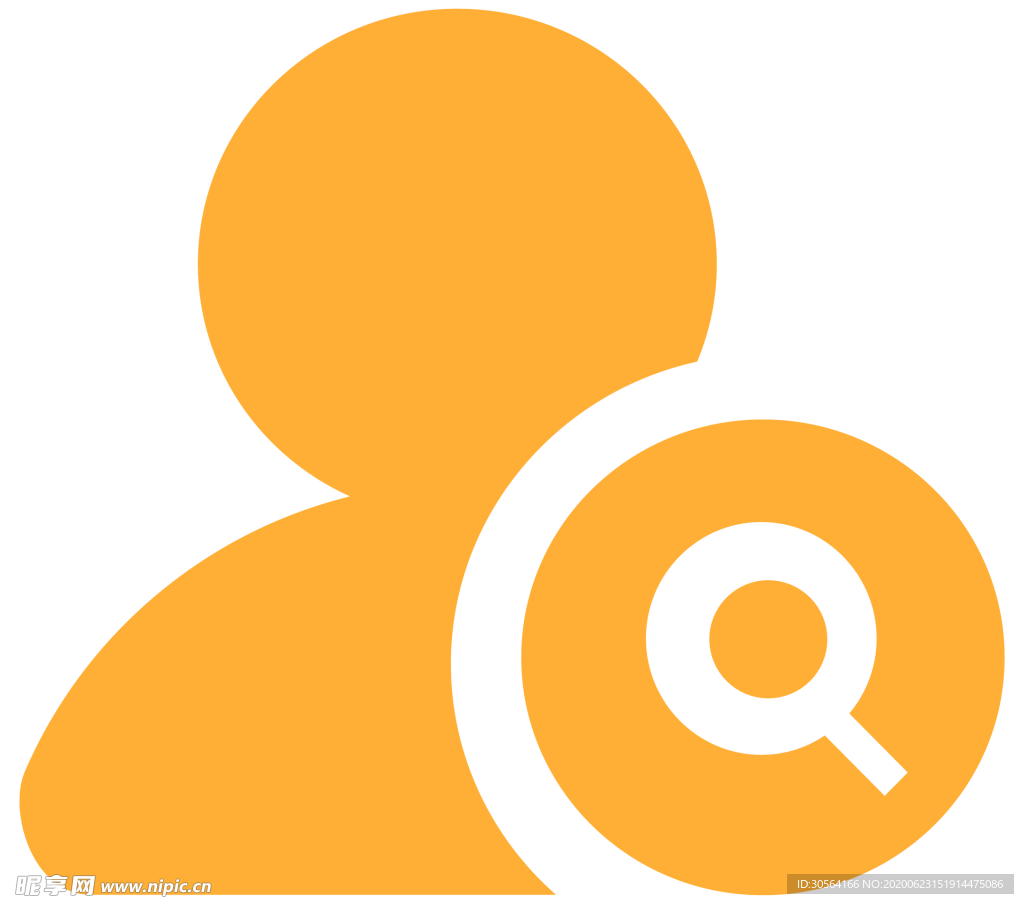 图标图形标志简笔画装饰素材