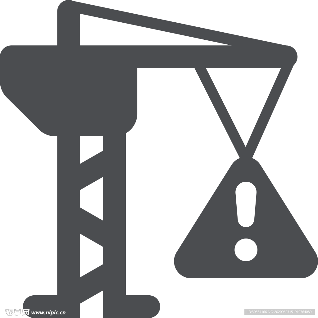 图标图形标志简笔画装饰素材