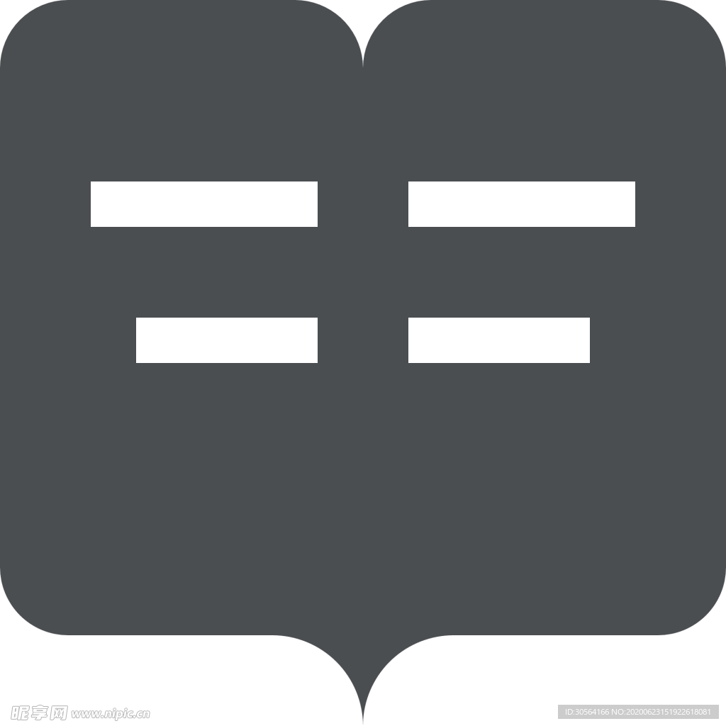 图标图形标志简笔画装饰素材