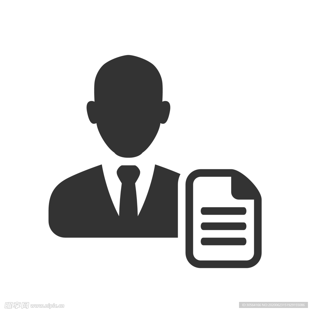 图标图形标志简笔画装饰素材