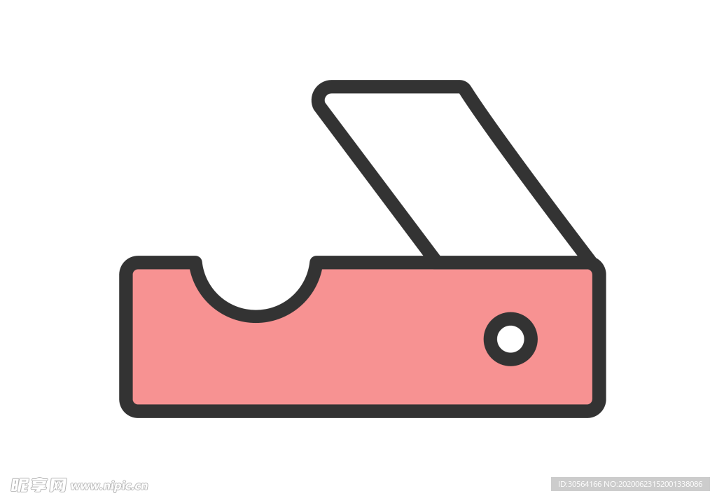 图标图形标志简笔画装饰素材