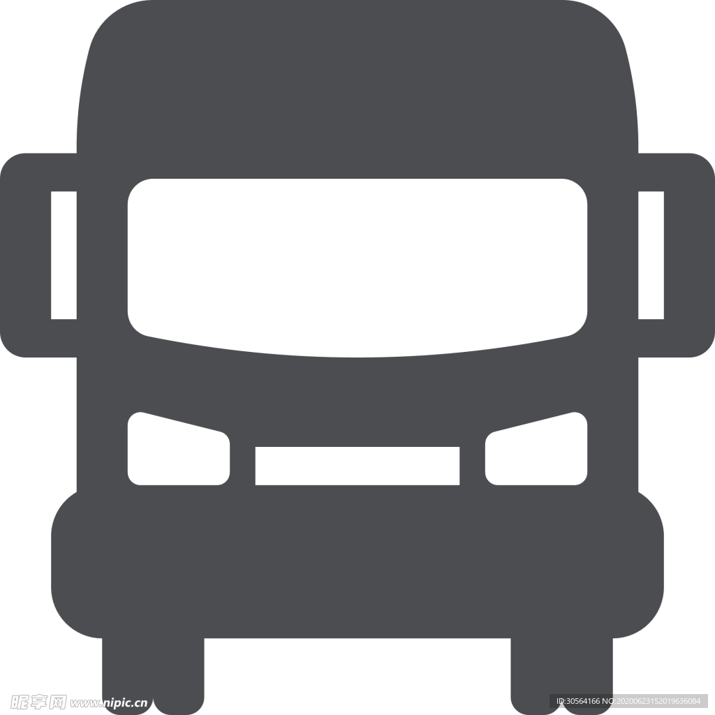 图标图形标志简笔画装饰素材