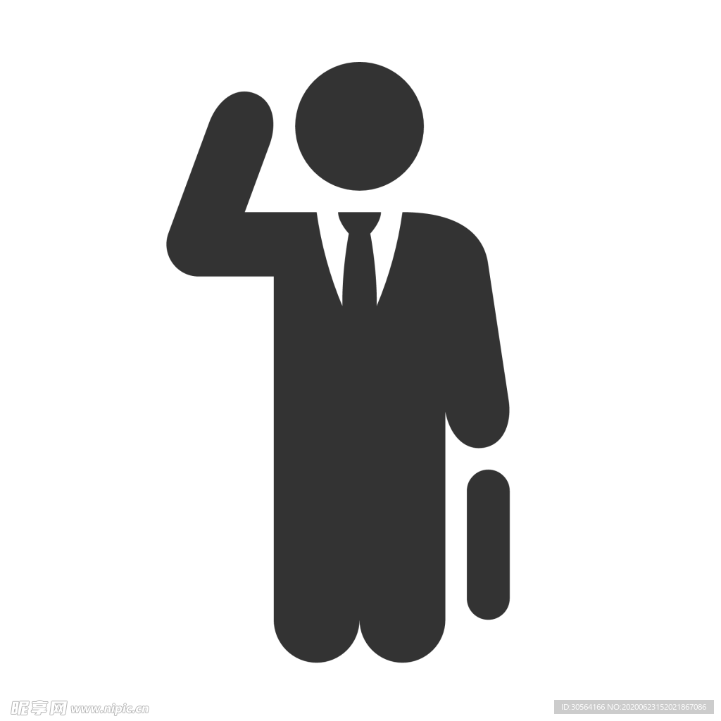 图标图形标志简笔画装饰素材