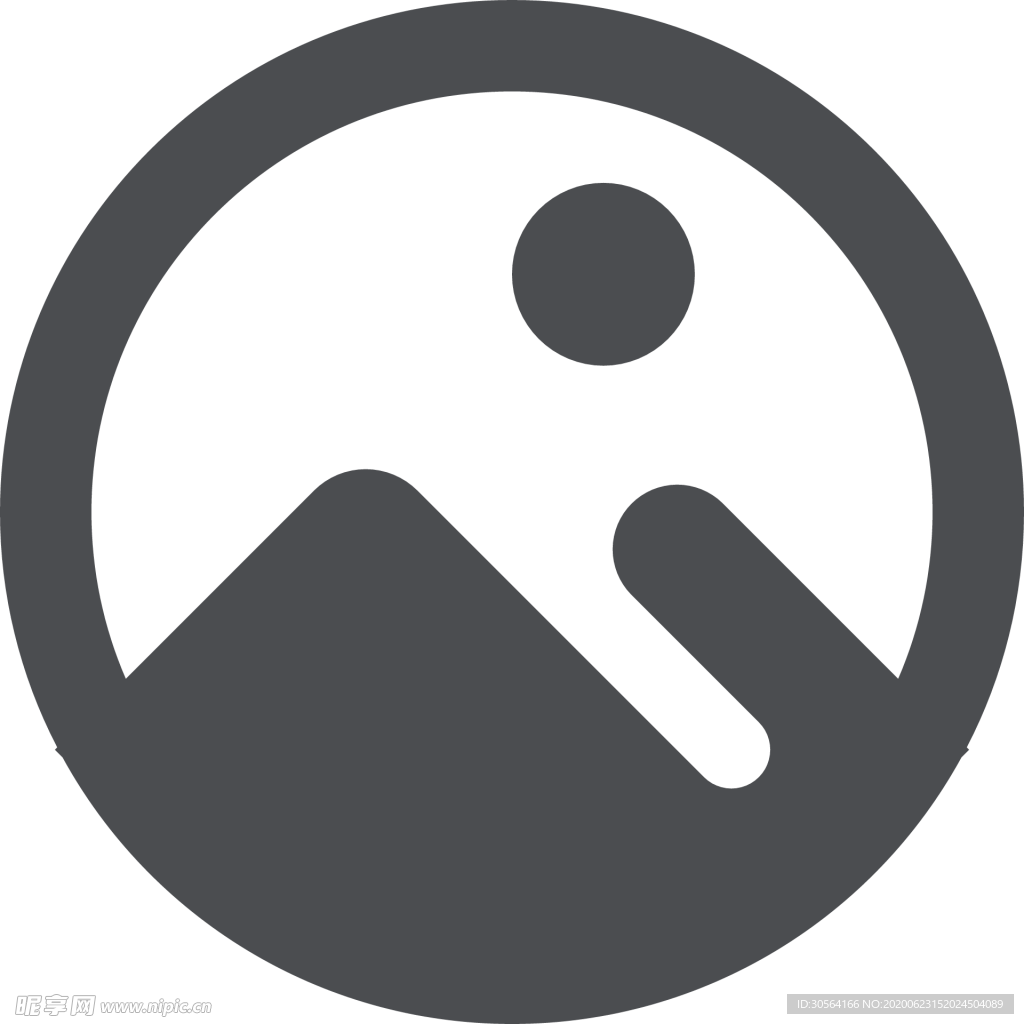 图标图形标志简笔画装饰素材