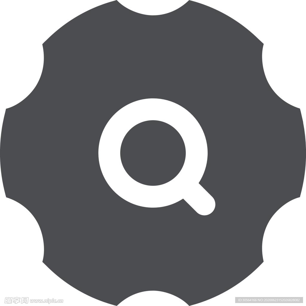 图标图形标志简笔画装饰素材