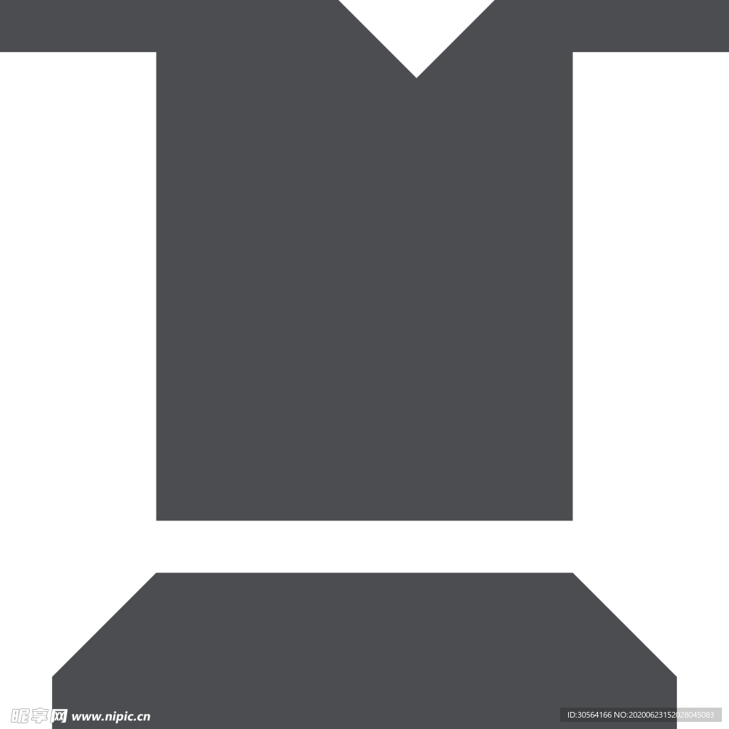 图标图形标志简笔画装饰素材