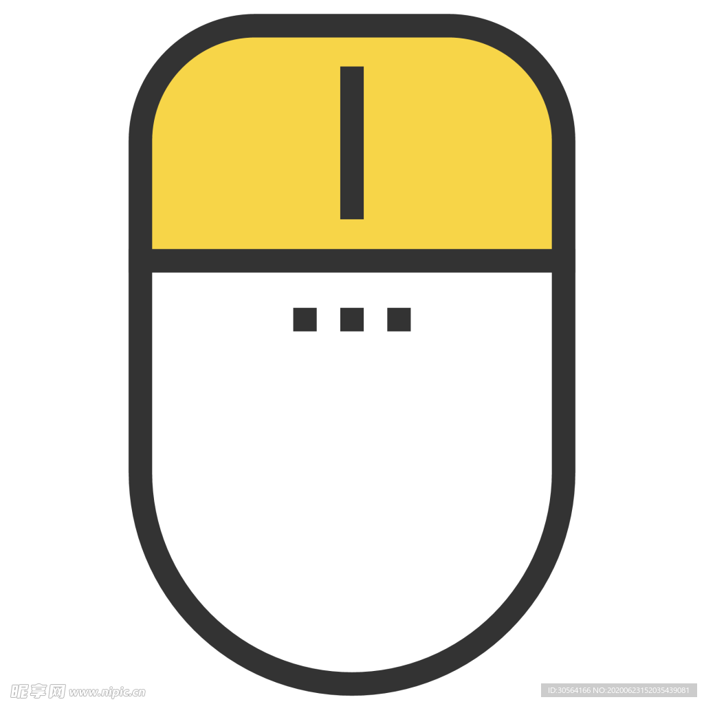 图标图形标志简笔画装饰素材