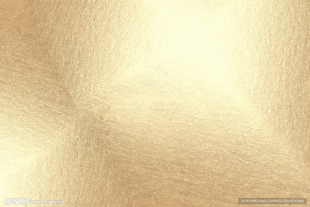 金色肌理