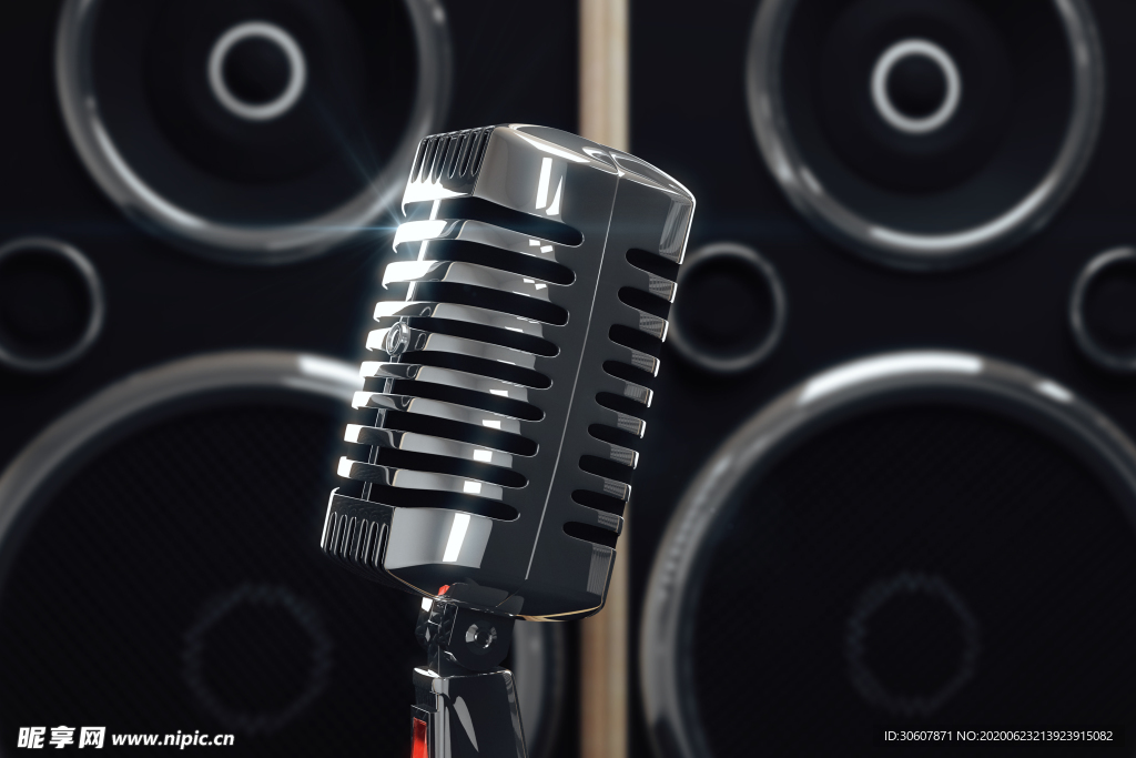 麦克风