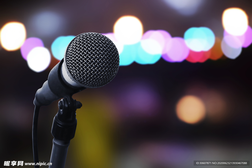 麦克风