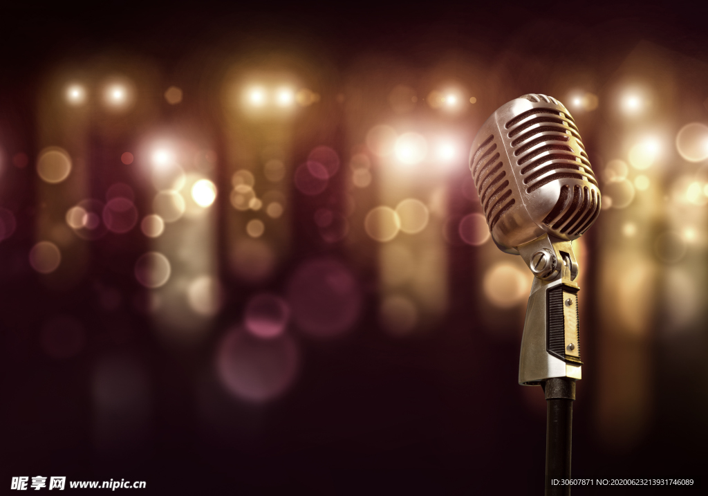 麦克风