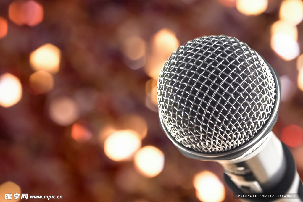 麦克风