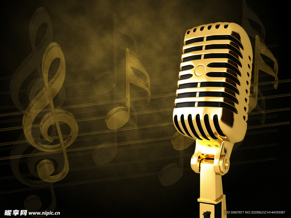 麦克风