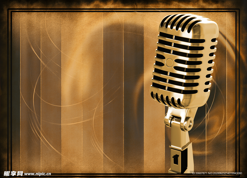 麦克风
