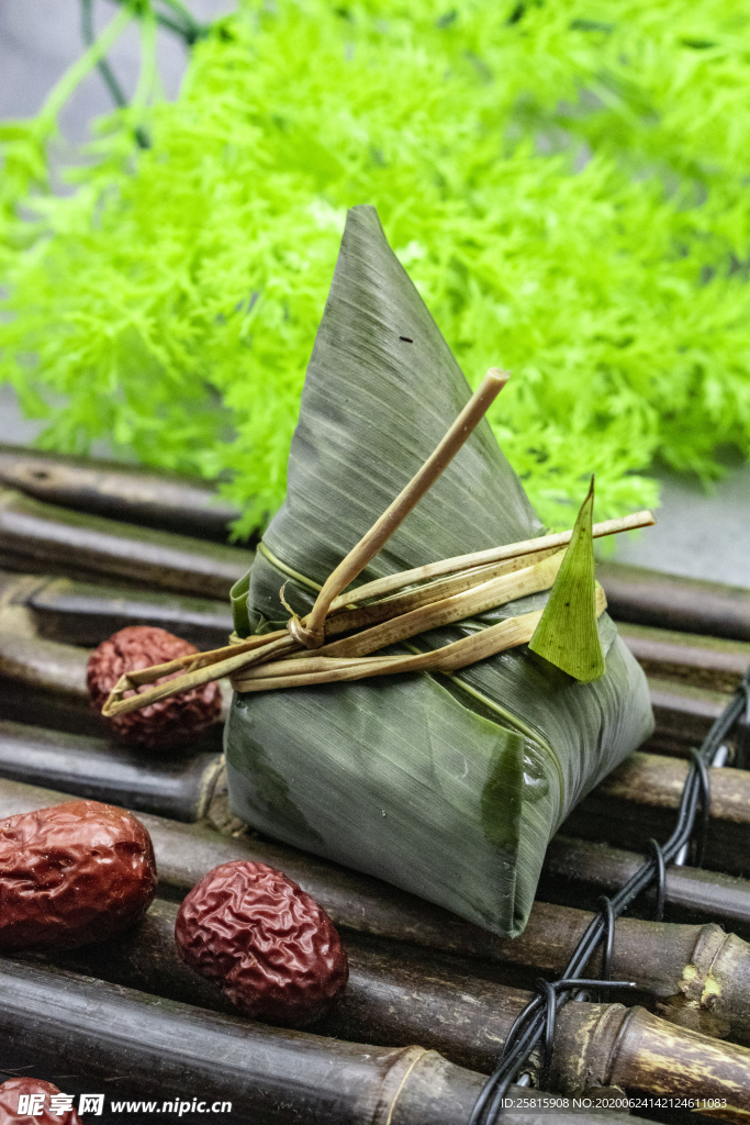 粽子端午节美食图片