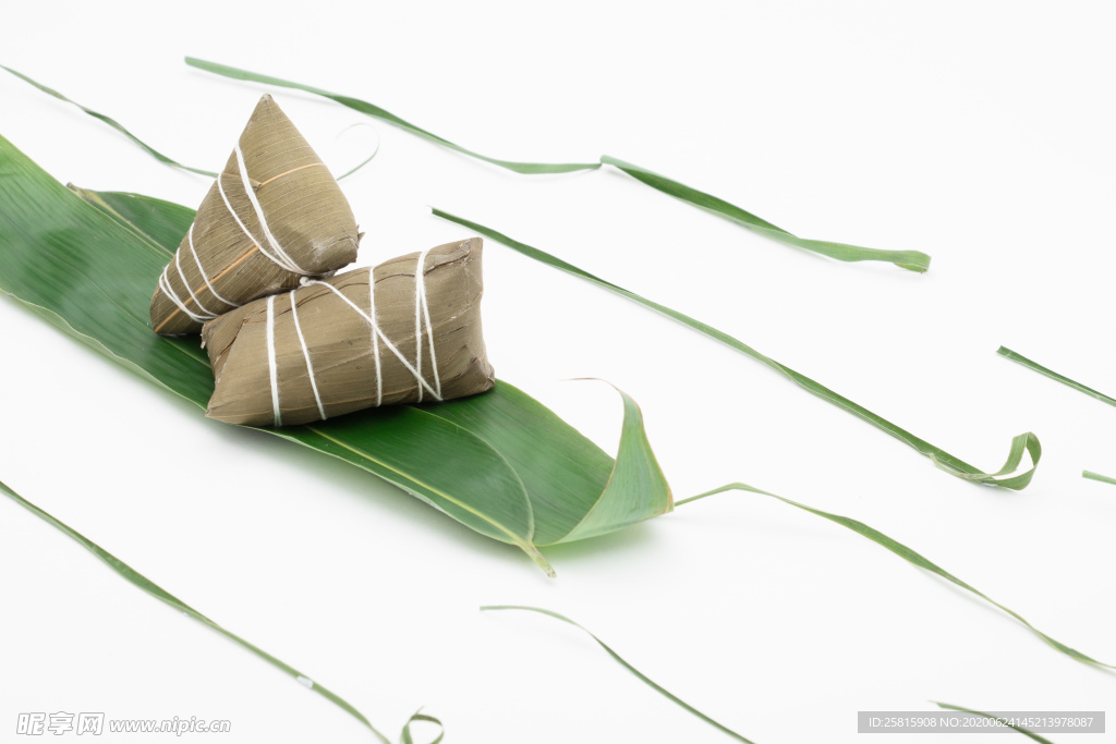 粽子端午节美食图片