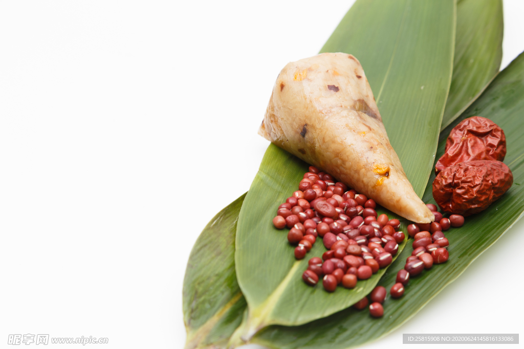 粽子端午节美食图片