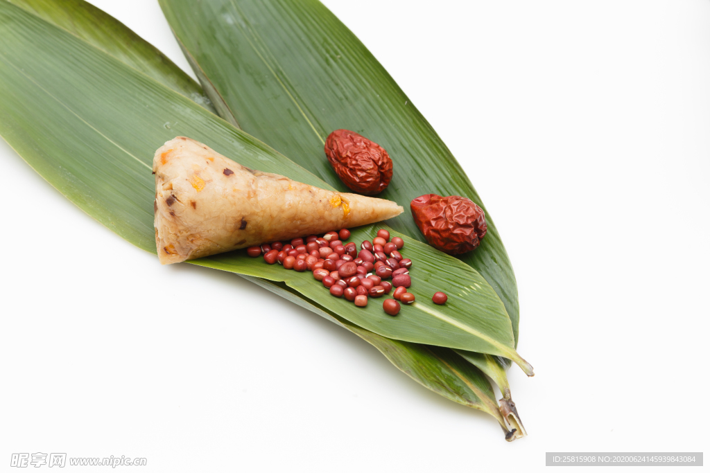 粽子端午节美食图片