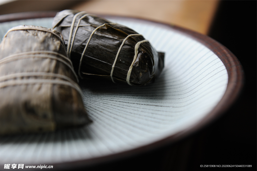 粽子端午节美食图片