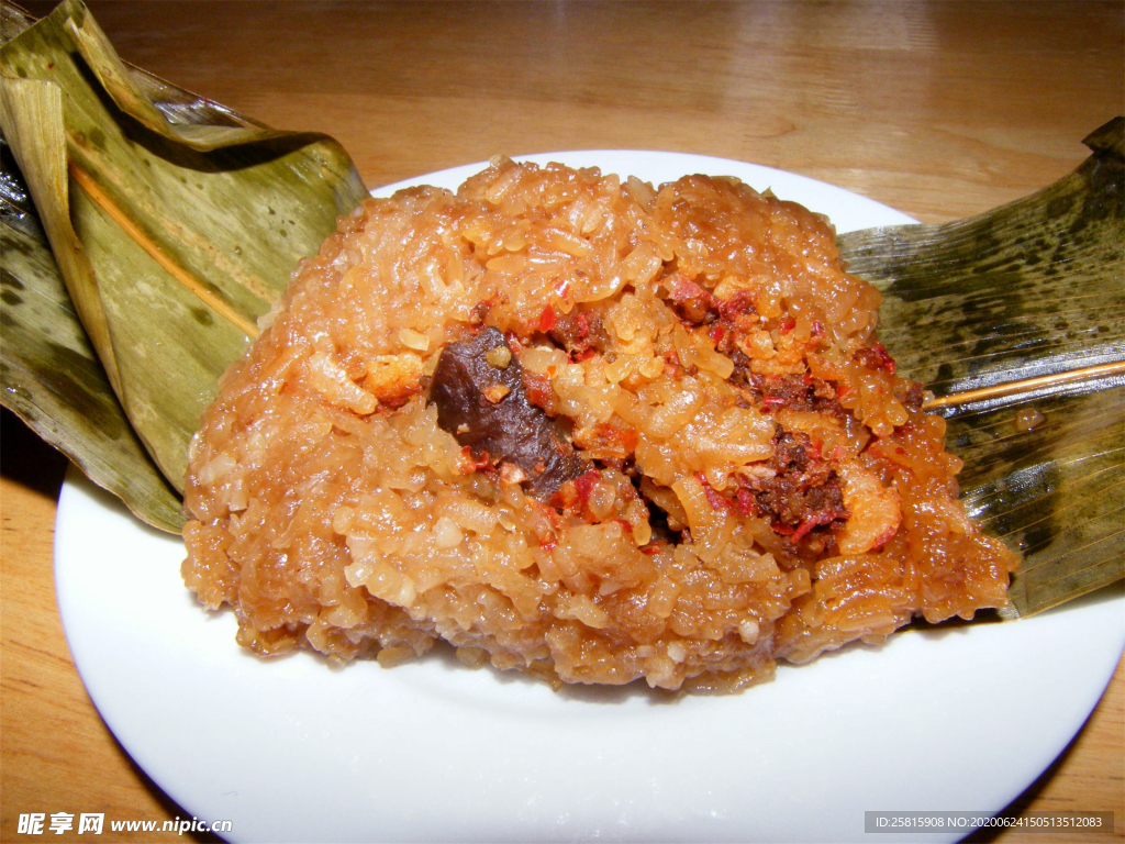 粽子端午节美食图片