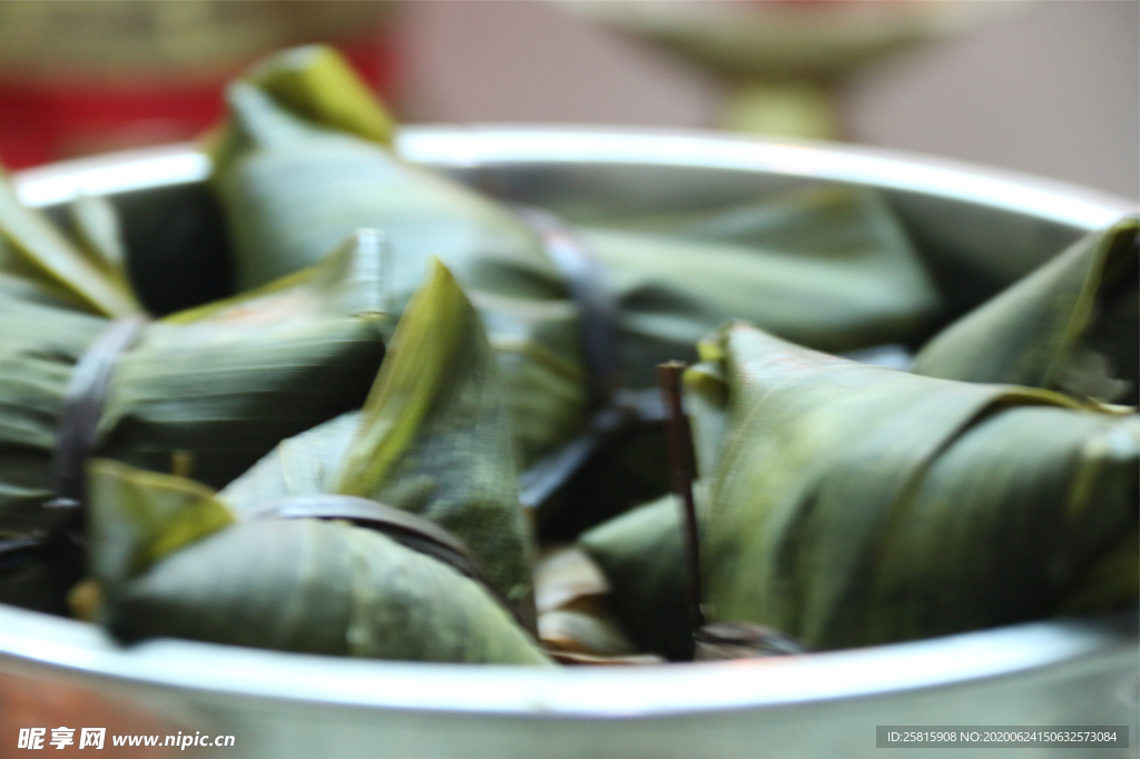粽子端午节美食图片