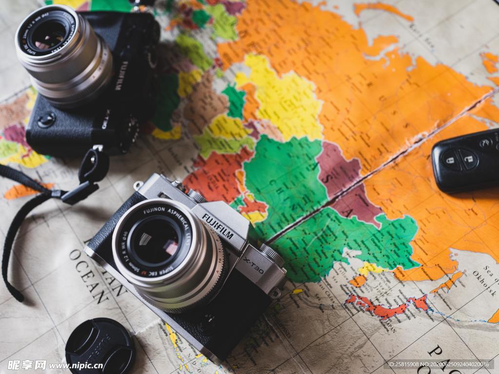 相机摄影机拍照图片