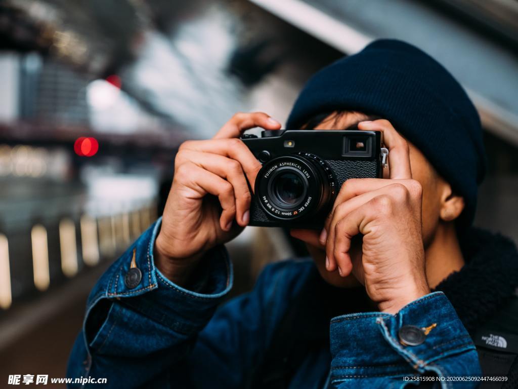 相机摄影机拍照图片