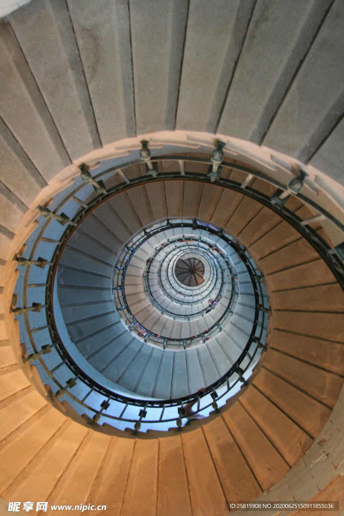 螺旋楼梯旋转楼梯图片