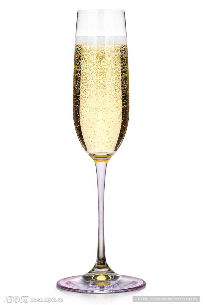 香槟高脚杯