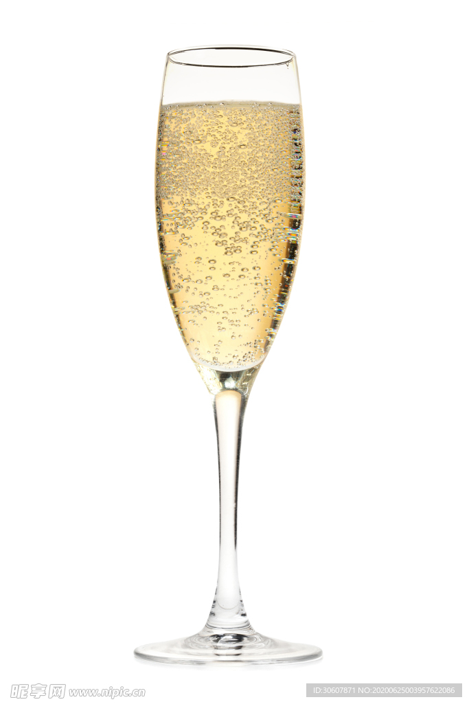 香槟高脚杯