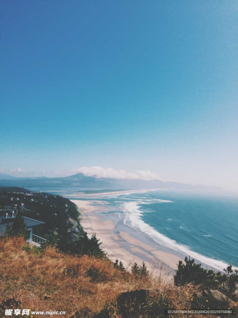 海滨海岸沙滩海滩图片