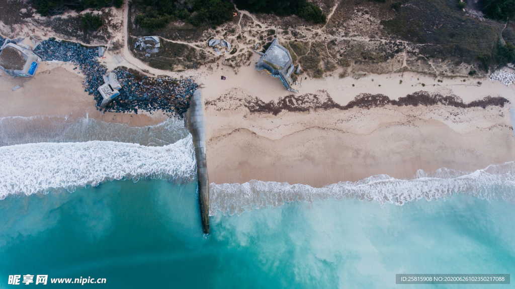 海滨海岸沙滩海滩图片