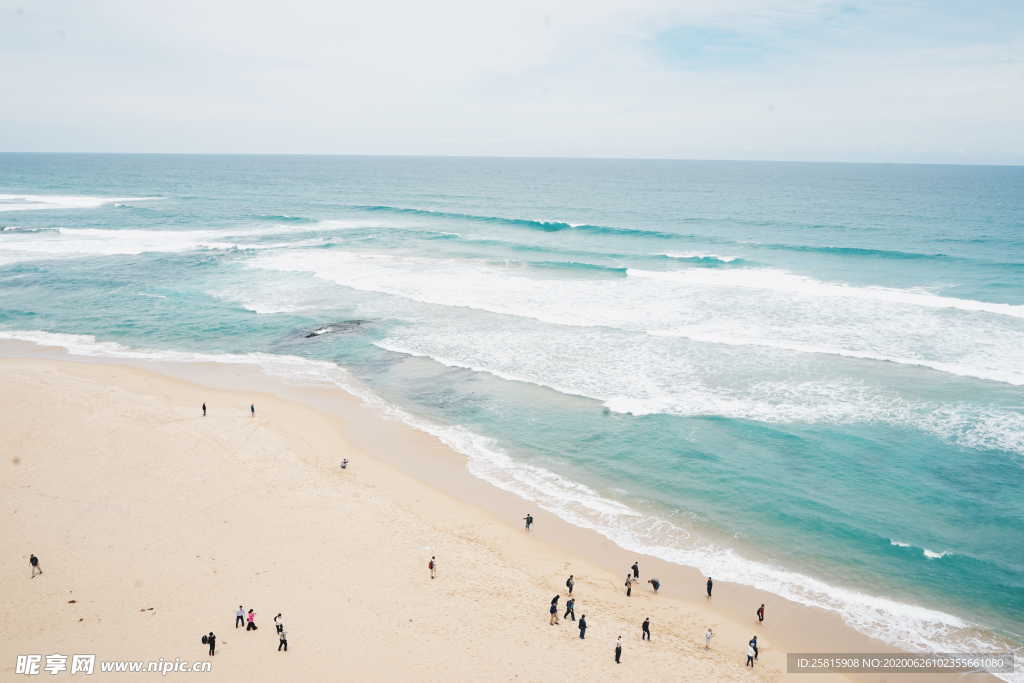 海滨海岸沙滩海滩图片