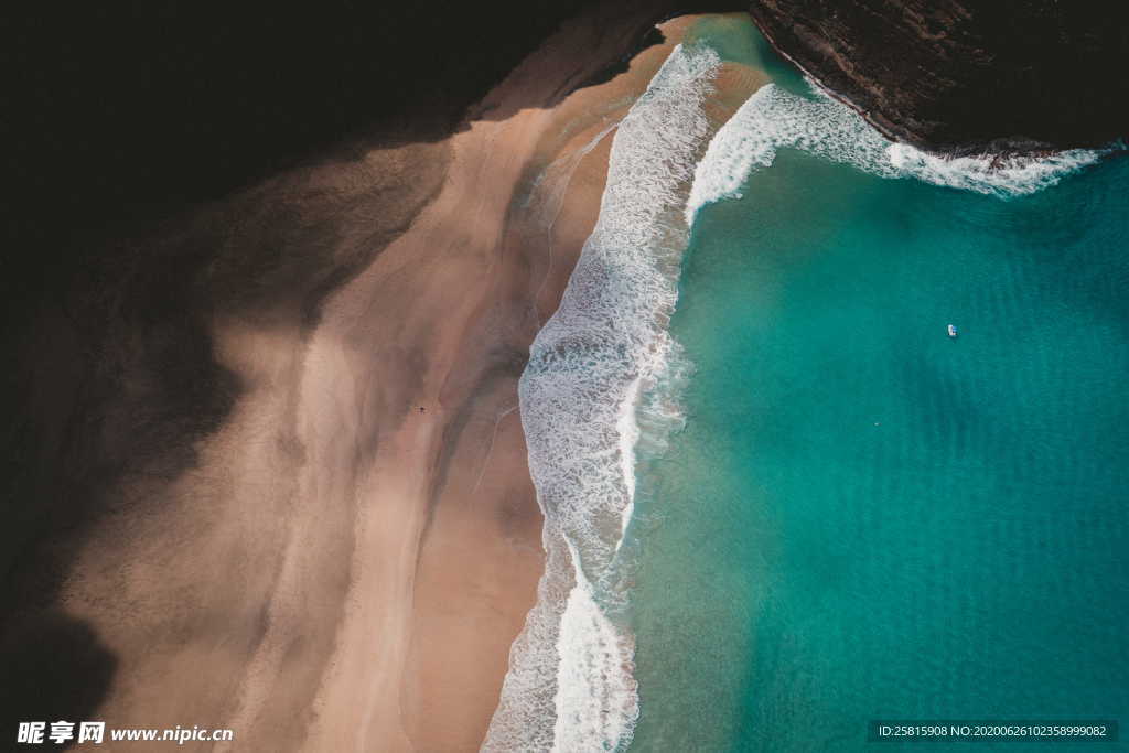 海滨海岸沙滩海滩图片