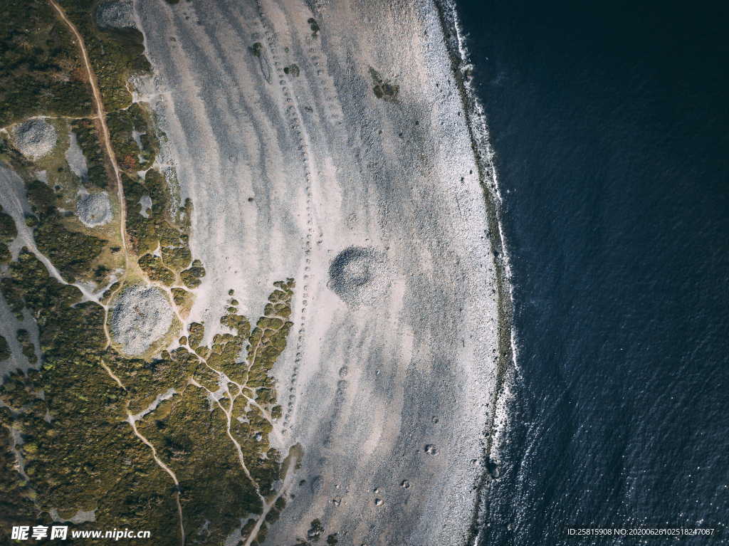 海滨海岸沙滩海滩图片