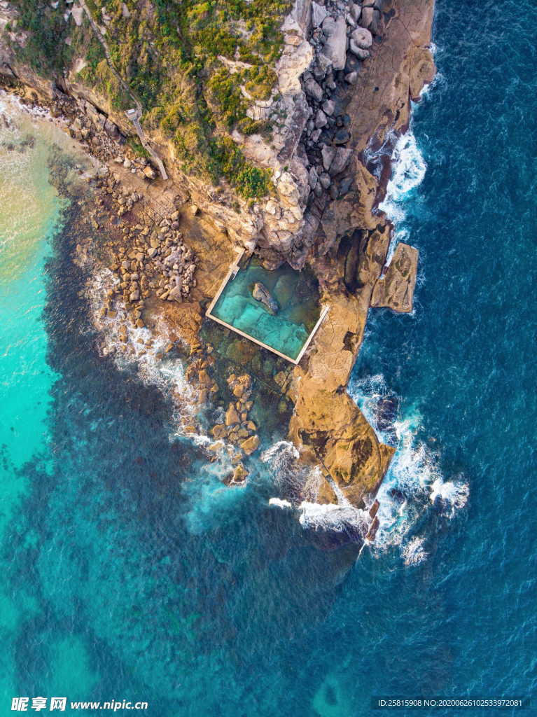 海滨海岸沙滩海滩图片