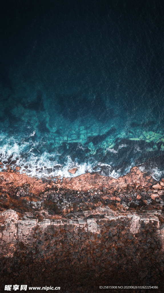 海滨海岸沙滩海滩图片