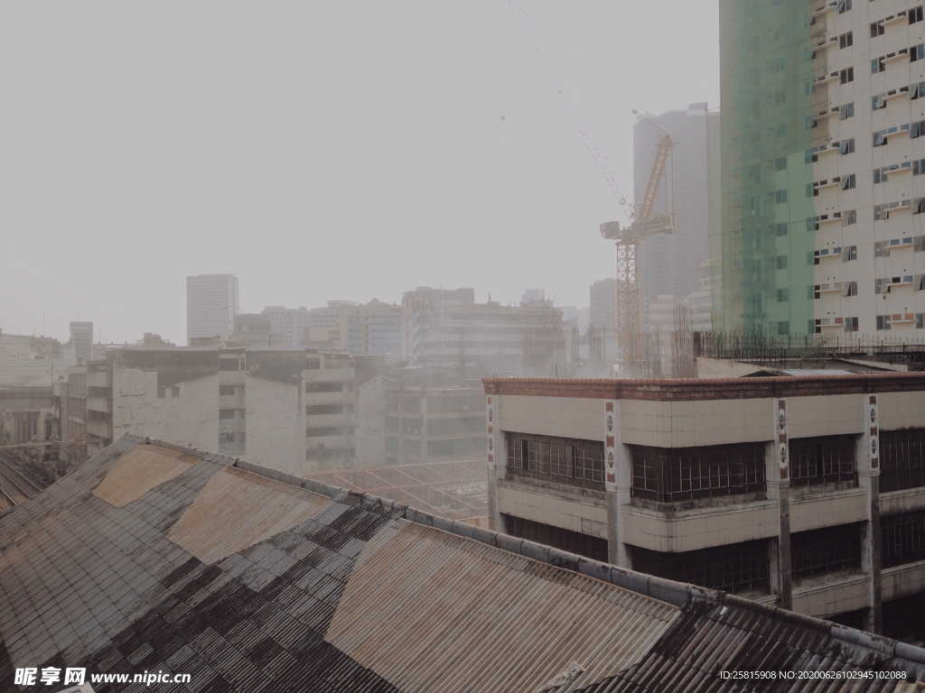 马尼拉建筑风景图片