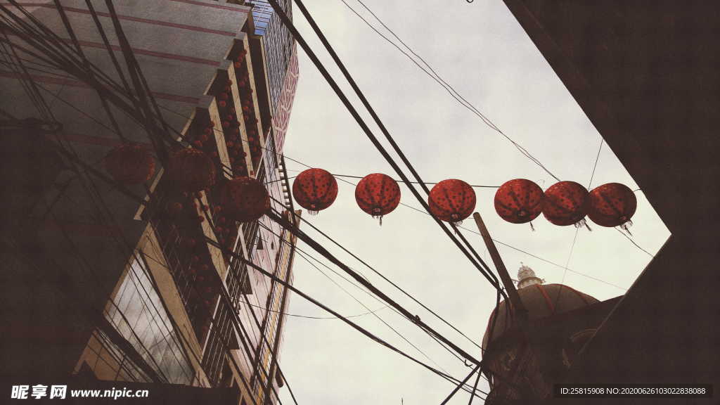 马尼拉建筑风景图片