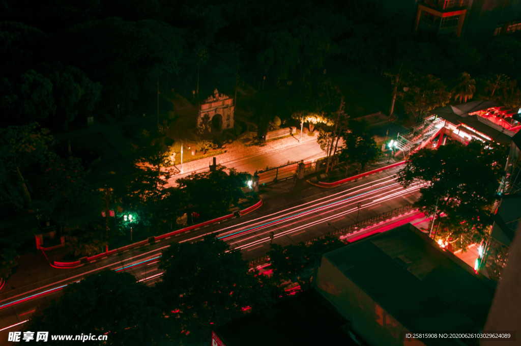 马尼拉建筑风景图片