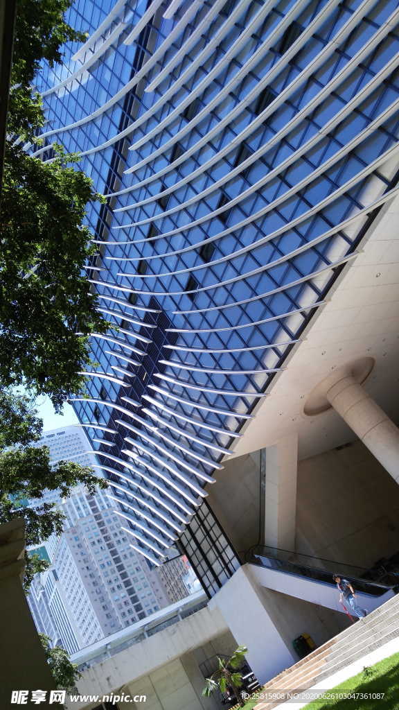 马尼拉建筑风景图片