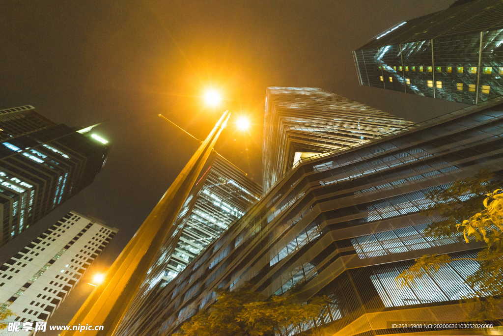 马尼拉建筑风景图片