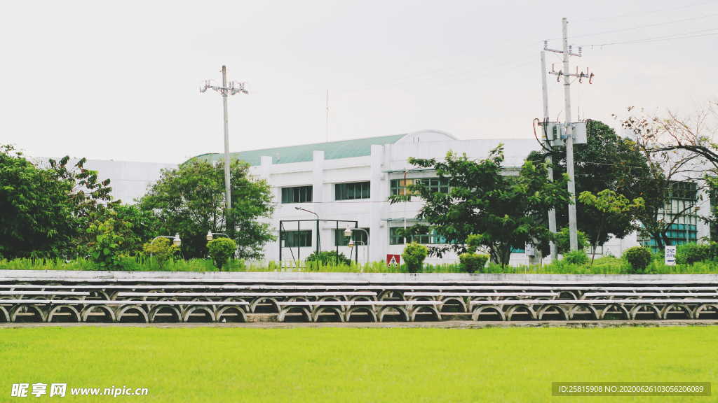 马尼拉建筑风景图片
