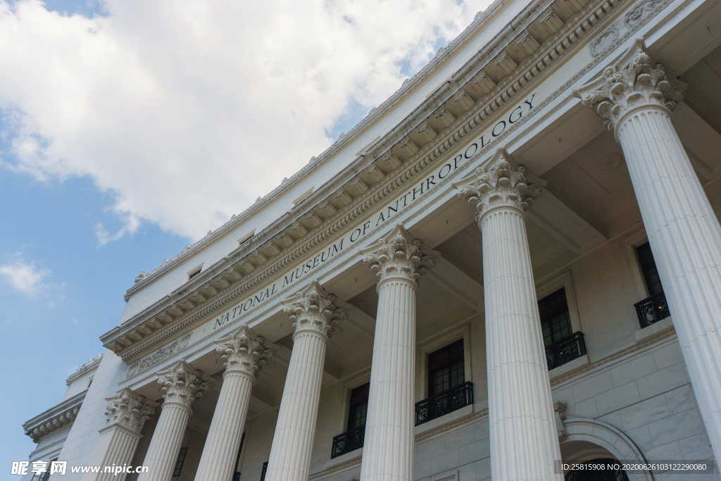 马尼拉建筑风景图片