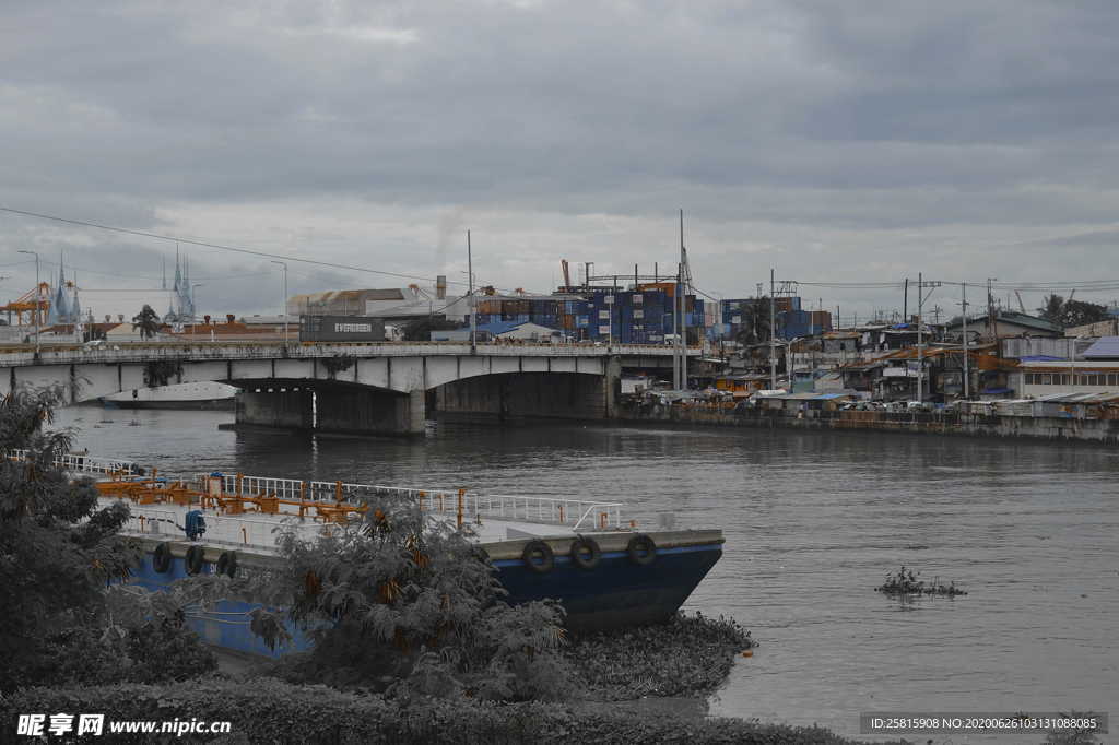 马尼拉建筑风景图片